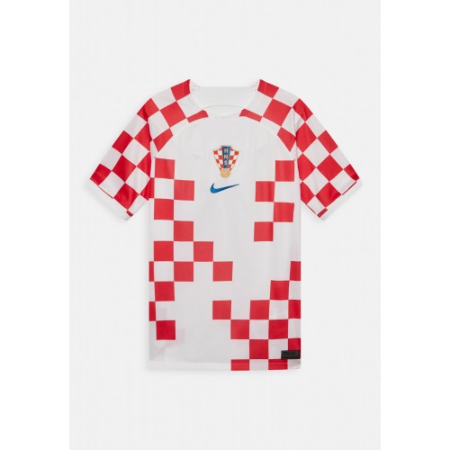 Coppa del mondo 2022 Prima Maglia Croazia Bamino